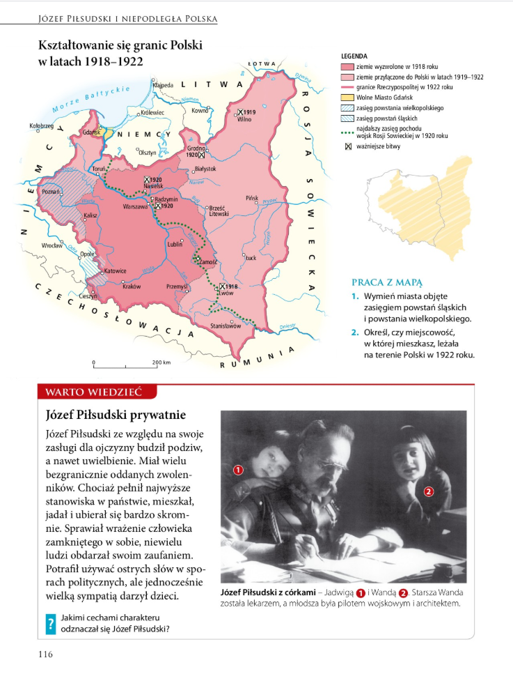 historia 4 - Publiczna Szkoła Podstawowa SPSK w Łoponiu